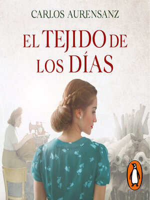 cover image of El tejido de los días